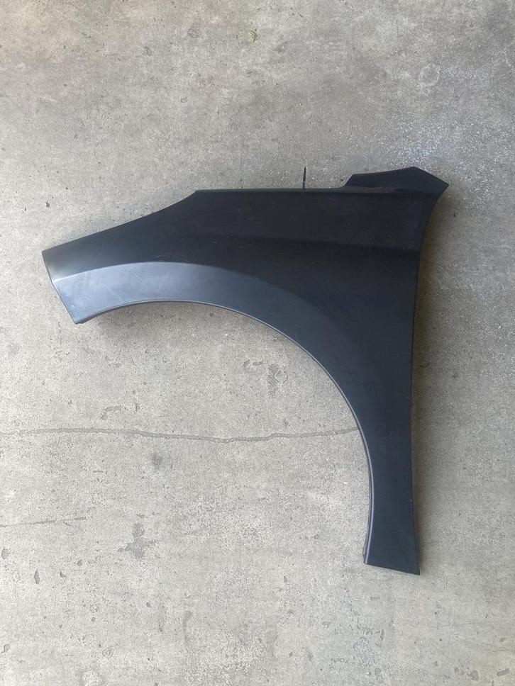 Scherm links voor Peugeot 207, Auto-onderdelen, Carrosserie, Spatbord, Peugeot, Gebruikt, Ophalen of Verzenden