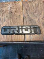 orion auto plaatje Ford, Auto diversen, Handleidingen en Instructieboekjes, Ophalen of Verzenden