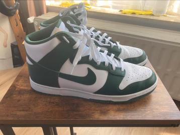 Nike High Dunk Australia green 46 (Noble Green)