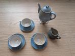 Koffieservies vintage, Ophalen