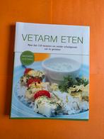 Vetarme eten, Boeken, Gezondheid, Dieet en Voeding, Ophalen of Verzenden