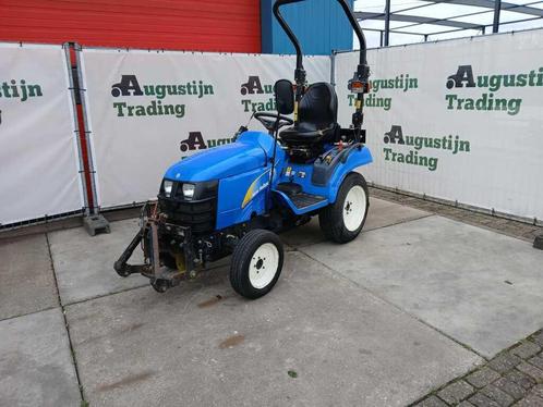 New Holland TC21D, Zakelijke goederen, Machines en Bouw | Tuin, Park en Bosbouw, Overige typen