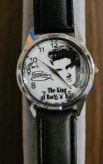 Horloge Elvis Presley, Handtassen en Accessoires, Nieuw, Ophalen of Verzenden