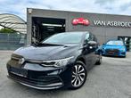 Volkswagen Golf 1.0 TSI Active*GPS Virtual Pro*Allu*LED*PDC*, Stof, Gebruikt, 1264 kg, Zwart