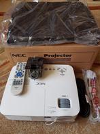 NEC V281W HD projector en 2800 ansli lumen - SPLINTERNIEUW!, Ophalen, Nieuw, DLP, NEC