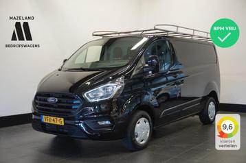 Ford Transit Custom 2.0 TDCI EURO 6 - Airco - Cruise - PDC - beschikbaar voor biedingen