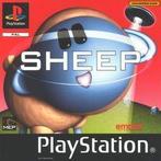 Sheep (doosje is beschadigd, zonder boekje), Games en Spelcomputers, Avontuur en Actie, Gebruikt, 1 speler, Ophalen of Verzenden