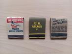 Us ww2 MATCHES, Collections, Enlèvement ou Envoi