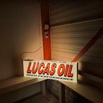 Lucas oil High performance lichtbak, Ophalen