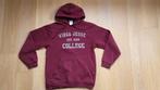 Hoodie VJC, maat XS, Kleding | Dames, Truien en Vesten, Ophalen of Verzenden, Gedragen, Maat 34 (XS) of kleiner, Rood