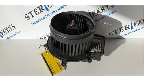 Kachel Ventilatiemotor van een Mercedes C-Klasse, Auto-onderdelen, Overige Auto-onderdelen, Mercedes-Benz, Gebruikt, 3 maanden garantie