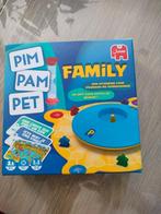 Gezelschapsspel Pim Pam Pet, Vijf spelers of meer, Ophalen, Zo goed als nieuw, Jumbo