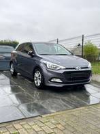 Hyundai I20 * 1.2 Benzine 84pk * Black line, Auto's, Hyundai, Te koop, Zilver of Grijs, Benzine, I20