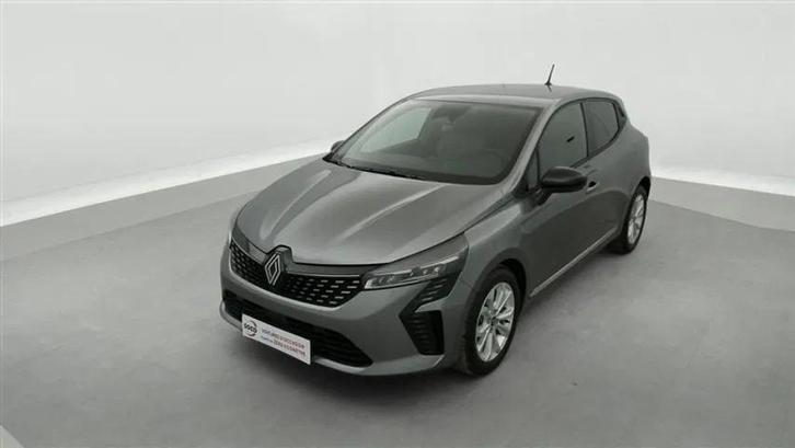 Renault Clio 1.0 TCe 90cv X-Tronic Evolution CARPLAY / FULL, Auto's, Renault, Bedrijf, Te koop, Clio, ABS, Boordcomputer, Centrale vergrendeling