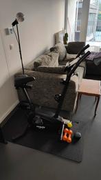 Virtufit HTR 1.0 hometrainer + Virtufit vloermat 130x70x0,7, Sport en Fitness, Ophalen, Zo goed als nieuw, Hometrainer