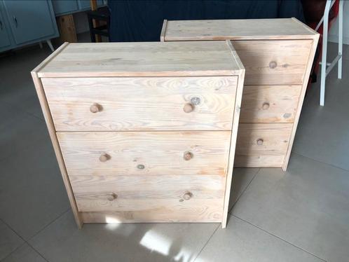 RAST IKEA commode kasten, Huis en Inrichting, Kasten | Ladekasten, Gebruikt, Minder dan 100 cm, 50 tot 100 cm, 25 tot 50 cm, Grenenhout