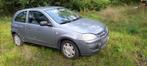 Pièces opel corsa c 1.0 essence 2005, Ophalen, Opel