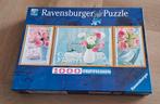 Ravensburger puzzel, Ophalen of Verzenden, 500 t/m 1500 stukjes, Gebruikt, Legpuzzel
