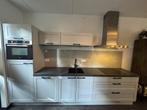 Nette Complete Rechte Keuken + Apparatuur + GEDEMONTEERD, Huis en Inrichting, Ophalen of Verzenden, Enkelwandige keuken