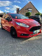 Unieke ford fiesta ST, Auto's, Voorwielaandrijving, 4 zetels, Euro 6, Leder en Stof
