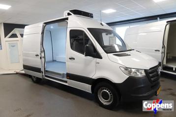 Mercedes-Benz Sprinter 316 CDI Koel/Vries/Verwarmen +Klep L2 beschikbaar voor biedingen