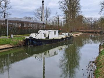 woonboot