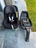 Base isofix 2wayFix avec siège Maxi Cosi, Isofix