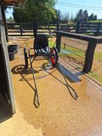 Hca Sulky te koop, Dieren en Toebehoren, Rijtuigen en Koetsen, Sulky