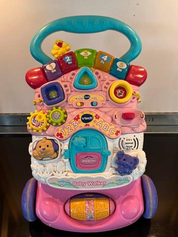 Babywalker v tech beschikbaar voor biedingen