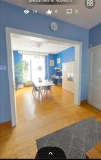 Woning 4 slaapkamers - 2 badkamers - Duinkerke Frankrijk, Immo, 121 m², Tussenwoning, 4 kamers, Tot 200 m²