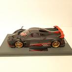 Pagani Imola full carbon 1/18 BBR nieuw, Ophalen of Verzenden, Nieuw, Auto, Overige merken