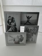 Kader voor 4 foto's, Ophalen of Verzenden, Gebruikt
