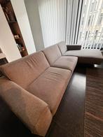 Zitbank met lounge voetstuk, Ophalen