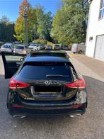 Mercedes Benz A200d Full Option AMG Line, Automaat, Zwart, 5 deurs, Particulier