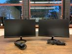 2 pc-schermen Medion (prijs per stuk), Computers en Software, Monitoren, Ophalen, Zo goed als nieuw