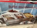 Charing dish Buffetwarmer elektrisch, Maison & Meubles, Cuisine | Ustensiles de cuisine, Enlèvement, Comme neuf