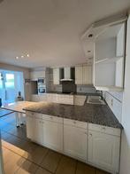 Keuken te koop, Maison & Meubles, Cuisine | Cuisines complètes, Gris, Enlèvement, Utilisé, Cuisine en U