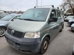 Volkswagen Transporter MAXI**Dubbel Cabine**2.5TDI**, Voorwielaandrijving, Volkswagen, 5 deurs, Euro 3