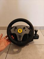 Thrustmaster Force Feedback Racing Wheel op USB, Games en Spelcomputers, Spelcomputers | Sony Consoles | Accessoires, Ophalen of Verzenden