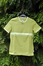 Lacoste t-shirt vintage t.42/XL Neuf avec étiquette, Vert, Manches courtes, Taille 42/44 (L), Enlèvement ou Envoi