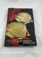 De Wereld onder zee van Artis Historia, Boeken, Ophalen of Verzenden, Gelezen, Artis, Prentenboek