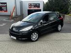 Peugeot 207 benzine, Autos, Achat, Entreprise, Boîte manuelle, Toit panoramique