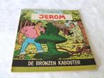 Toffe Jerom strip nr 5 "de bronzen kabouter"  1 druk, Comme neuf, Enlèvement ou Envoi