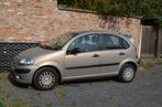 Citroen C3, Auto's, Zwart, Beige, Particulier, Stadsauto