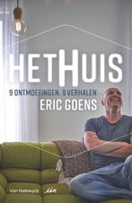 Eric Goens - Het huis (2017), Verzenden, Eric Goens, Tv-serie, Nieuw