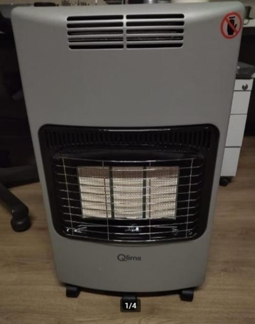 gas+elek.verwarming, Huis en Inrichting, Kachels, Gas, Ophalen of Verzenden