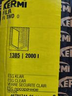Paroi de douche fixe 138.5cm H200 - KERMI Neuve, Ophalen, Nieuw