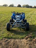 Quad raptor 660r, Motoren, 660 cc