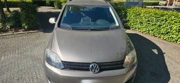 VW Golf 6 Plus beschikbaar voor biedingen
