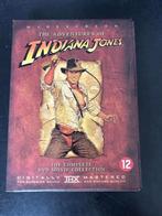 Indiana Jones, Boxset, Alle leeftijden, Ophalen of Verzenden, Zo goed als nieuw